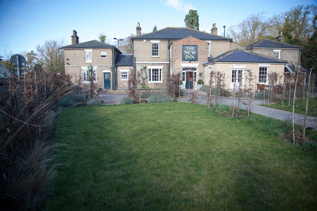 The New Inn Kirmington Eksteriør bilde