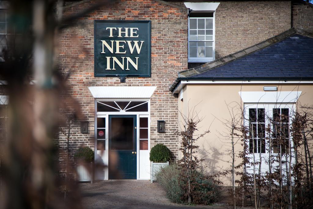 The New Inn Kirmington Eksteriør bilde