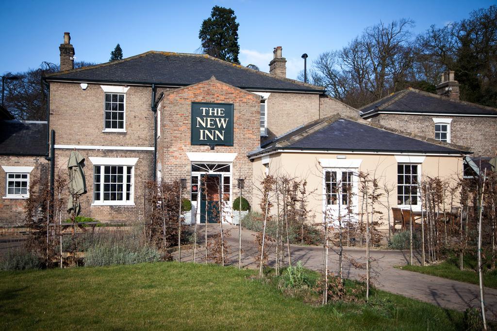 The New Inn Kirmington Eksteriør bilde