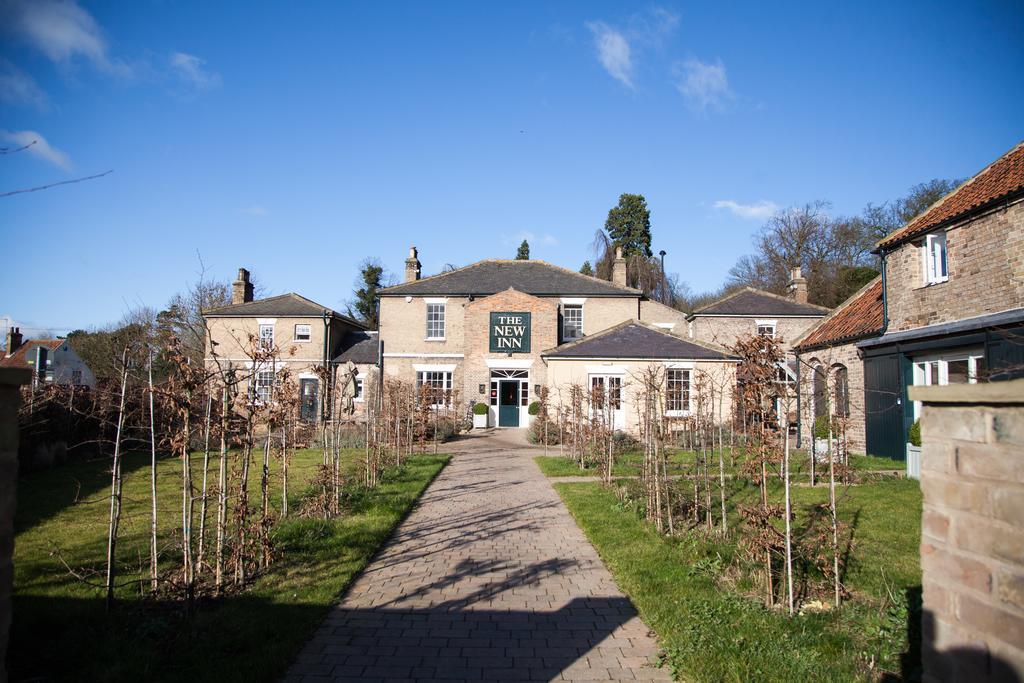 The New Inn Kirmington Eksteriør bilde