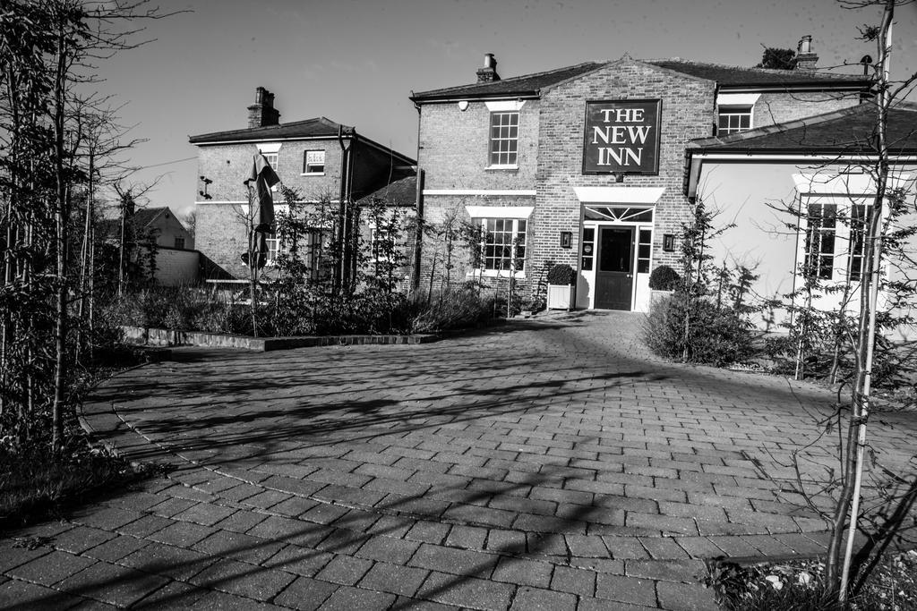 The New Inn Kirmington Eksteriør bilde